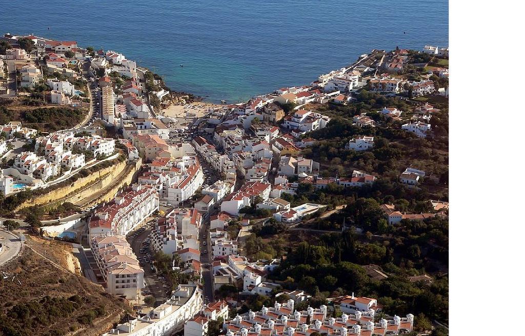 Vila Nova- By Portugalferias Hotell Carvoeiro  Exteriör bild
