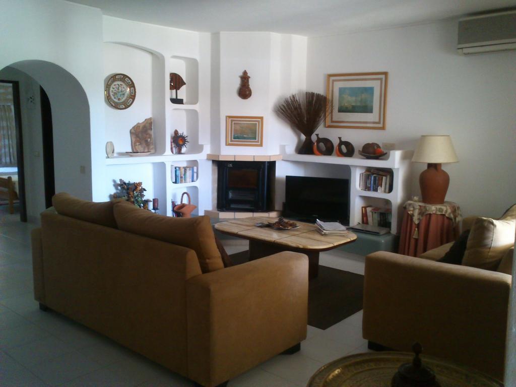Vila Nova- By Portugalferias Hotell Carvoeiro  Rum bild