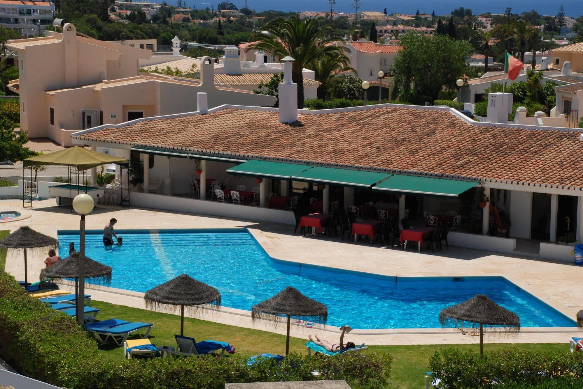 Vila Nova- By Portugalferias Hotell Carvoeiro  Exteriör bild